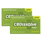 CBDissovle - PEEL, STICK, RELIEF