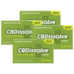 CBDissovle - PEEL, STICK, RELIEF